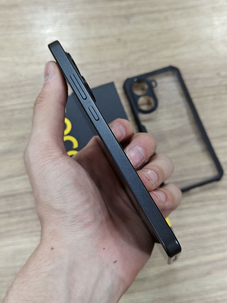Poco X7 Pro 256Gb Black Sotlad