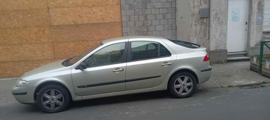 Renault Laguna pentru piese