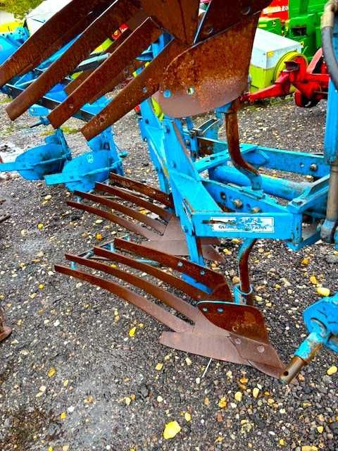 Plug Lemken Opal 90 cu 2 brazde cu cilindru Kuhn Master Huard Fiat 45