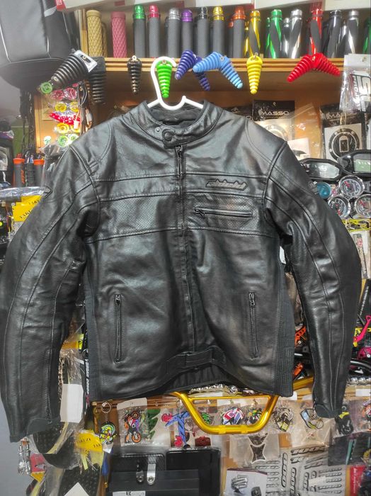 Мъжко мото яке Shield, 2XL