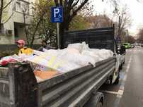 Transport moloz Evacuare moloz Debarasare apratamente Evacuare mobila