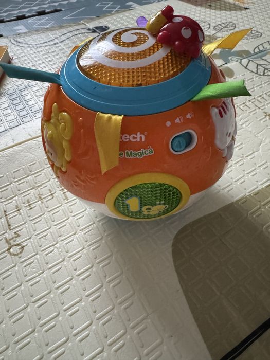 Vand minge magica vtech