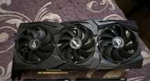 Rtx 2070 Super Asus Rog Strix читать описание