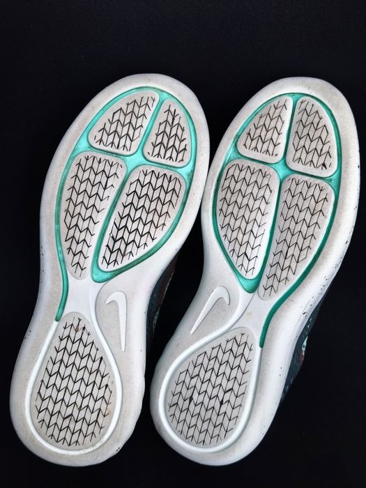 Nike Lunarglide 8 Flyknit – Дамски, 38 номер – Почти нови