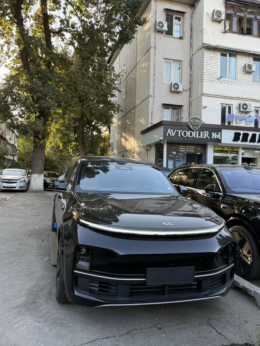 Natarius Lixiang L9 ultra rest 2026, kofe salon