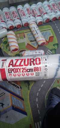 Валяк Azzuro epoxy 25 см