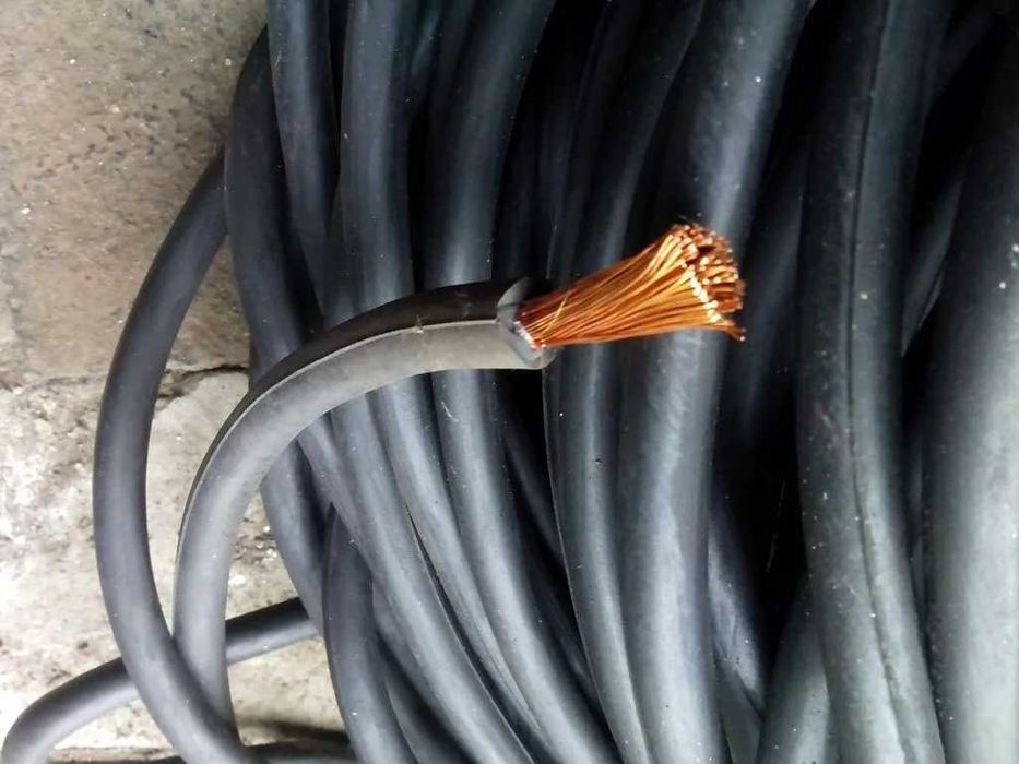 кабель сварочный  по низкой цене