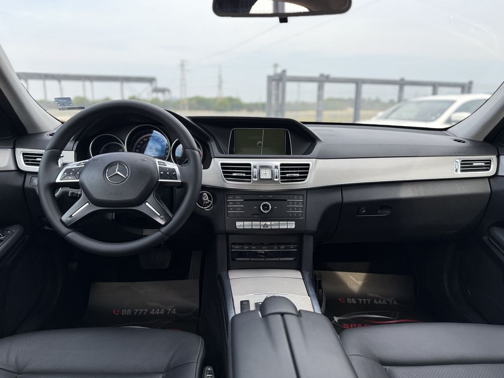 Mercedes-Benz E 220 CDI* 12.2015г* АВТОМАТИК* ТОП СЪСТОЯНИЕ*