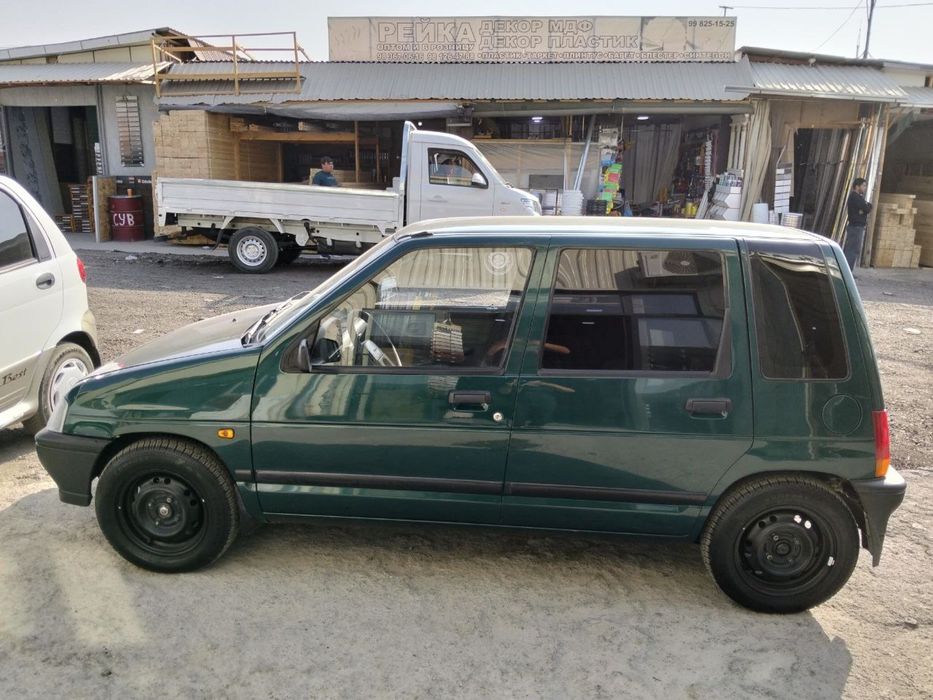 Tico sotiladi 1998 yil Kraska toza