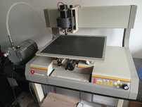 CNC Gravograph mach3