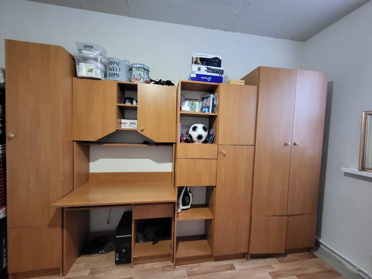 Продам детскую мебель