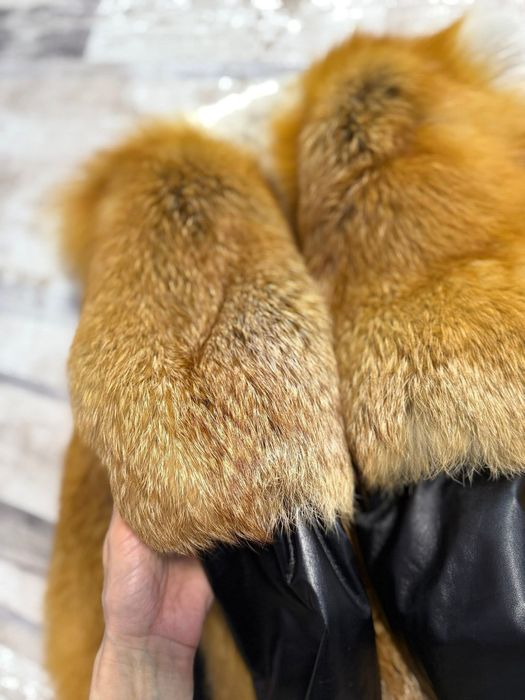 Blana naturala vulpe