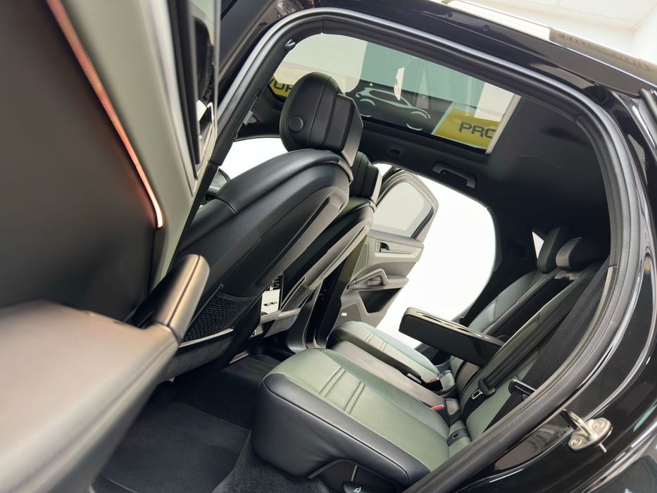 Porsche Cayenne Coupe II 2024-Soft Clouse-3 X Tablete Digitale-Navi 4K