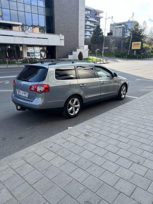 volkswagen passat euro 5