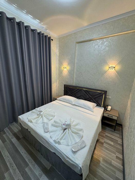 Hotel basseyn sauna & spa jakuzi tuz xona trenajorniy zal arzon