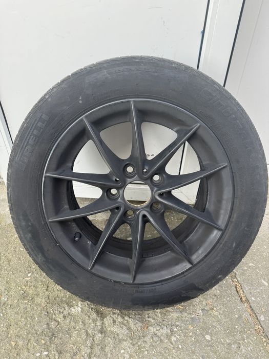 Jante 16 BMW + anvelope