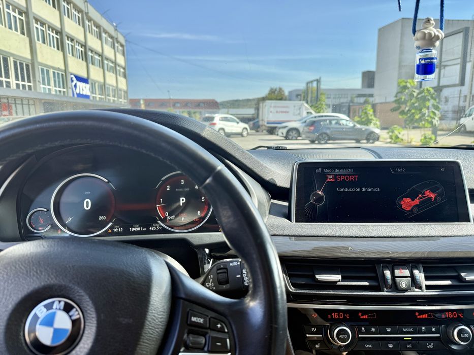 Bmw X5 F15 3.0d 258cp