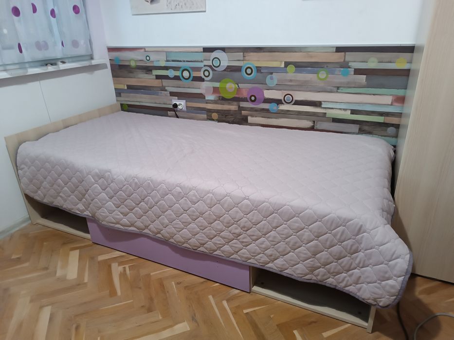 Легло с матрак Dormeo 90/200
