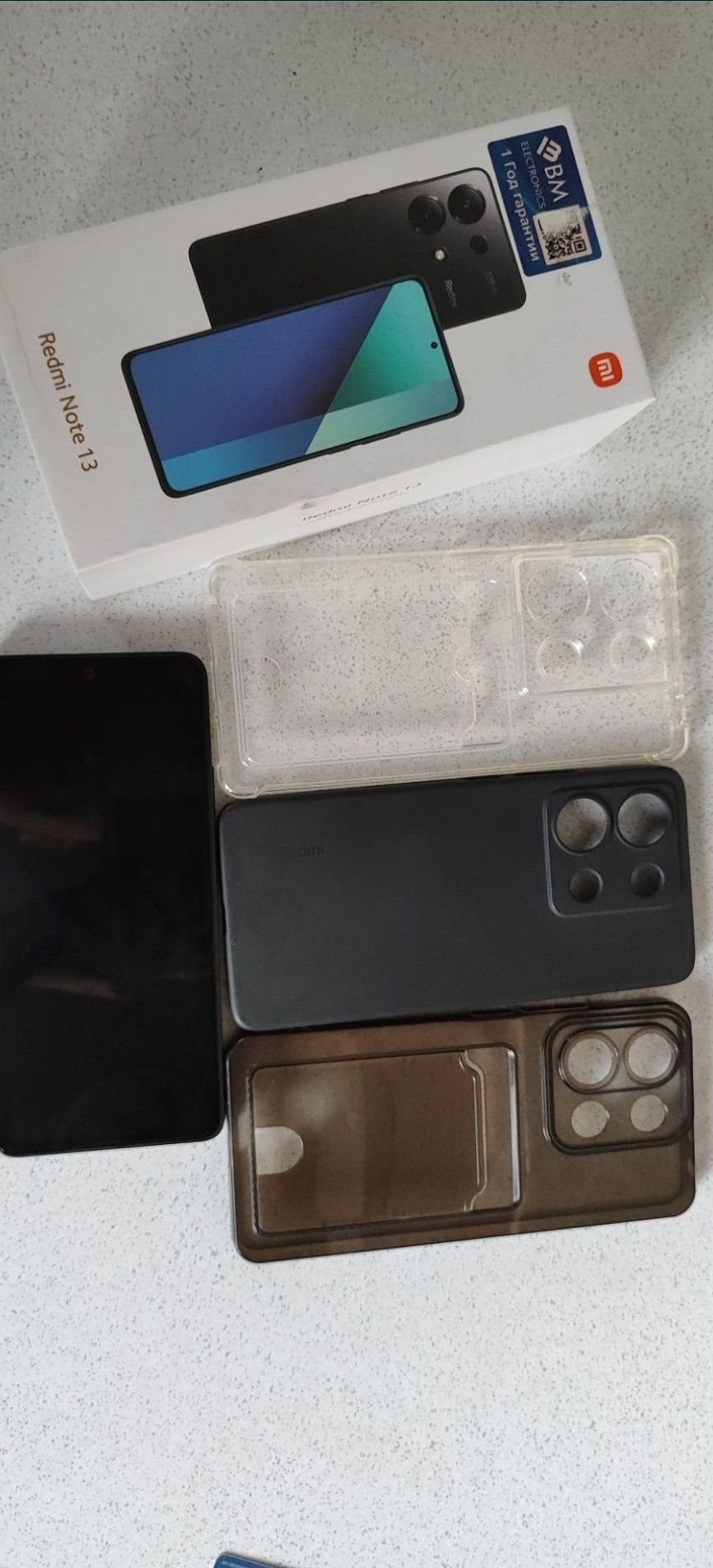Продается  Redmi 13 нот идеальный