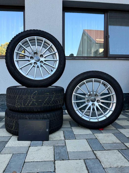 JANTE AUDI A4 A5 225/50/17 Iarna