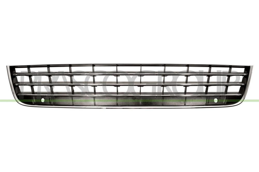 grila ventilatie bara protectie fata vw touareg (7p5 7p6) 2010-2018