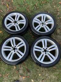 Jante Original AMG 20” + anvelope