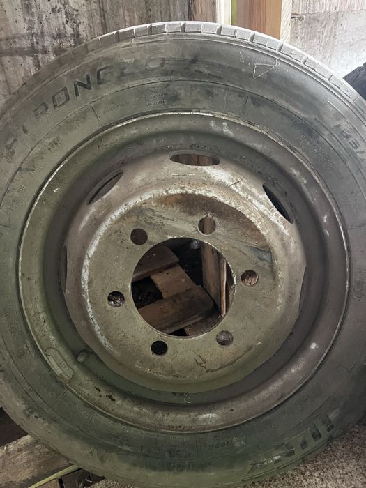 Диск на газель бизнес