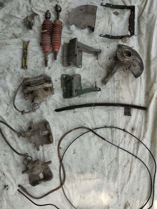 Запчасти Пассат в3 универсал, 1.8 моник