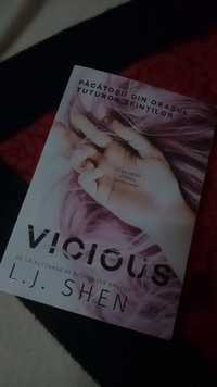 Carte Vicious - L.J Shen