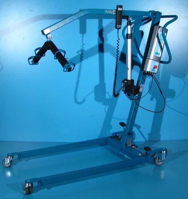 Macara/Elevator ridicarea si transportul pacientilor Aks Foldy