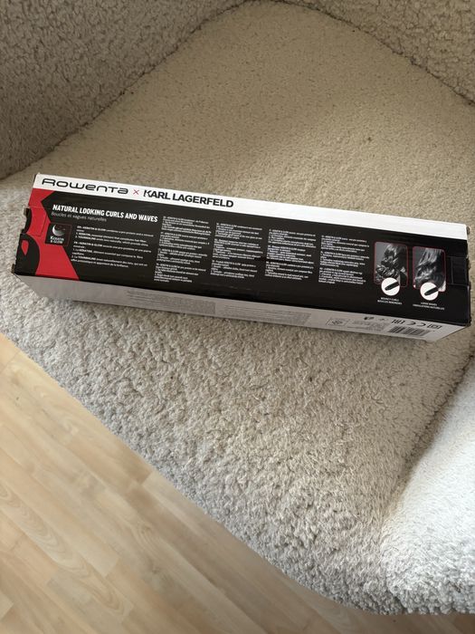 Маша за коса Rowenta