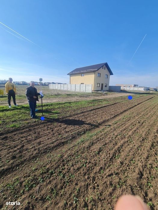 Teren 500 mp, Str Miorita- OPORTUNITATE investitie