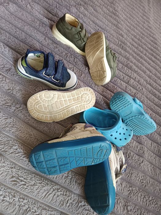 Pantofi baieti marimea 22  D.shoes, D.D. step