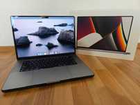 Mac Book Pro 16" M1 2021