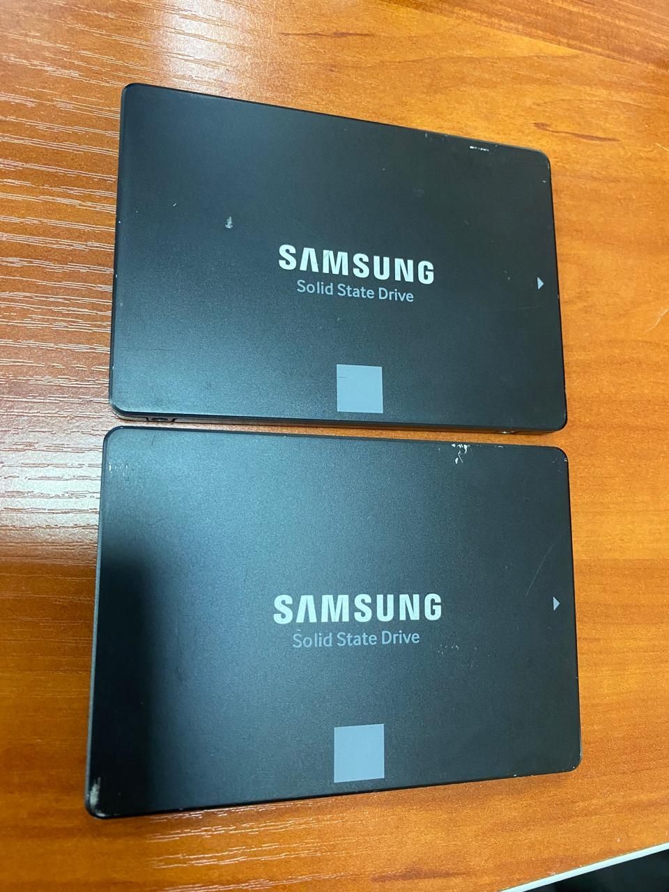 SSD Samsung 850 EVO 120gb