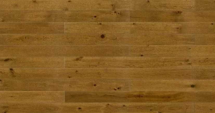 Трислоен паркет Barlinek Дъб Brown Sugar Piccolo - 8кв.м