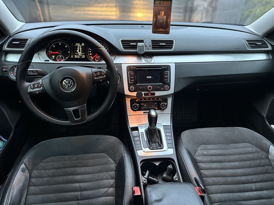 Passat b7 automat acept variante.