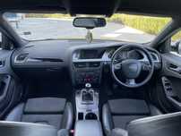 Display navigatie Audi a4 b8