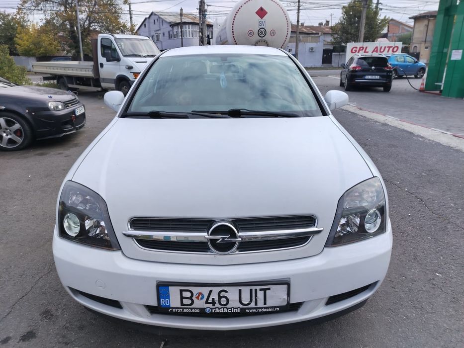 Vând Opel Vectra c 19 tdi