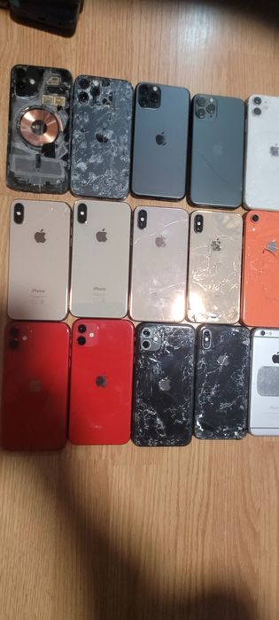 Telefoane pentru piese sau reparat