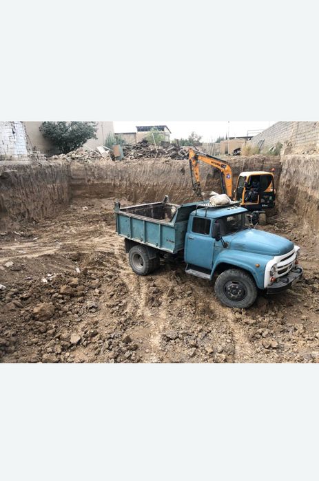 Мусор ишчиларийам бор