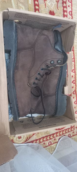 специальная обувь