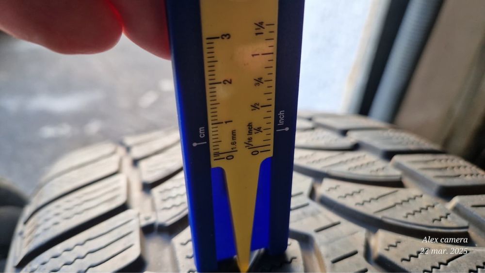 Roti complete Mercedes