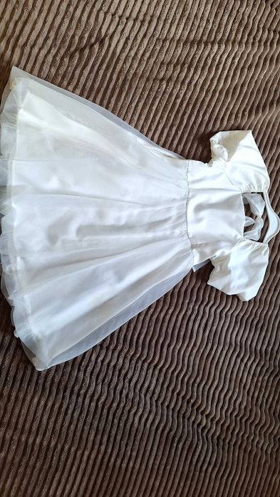 Платье на девочку бальное