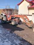Tractor international 445