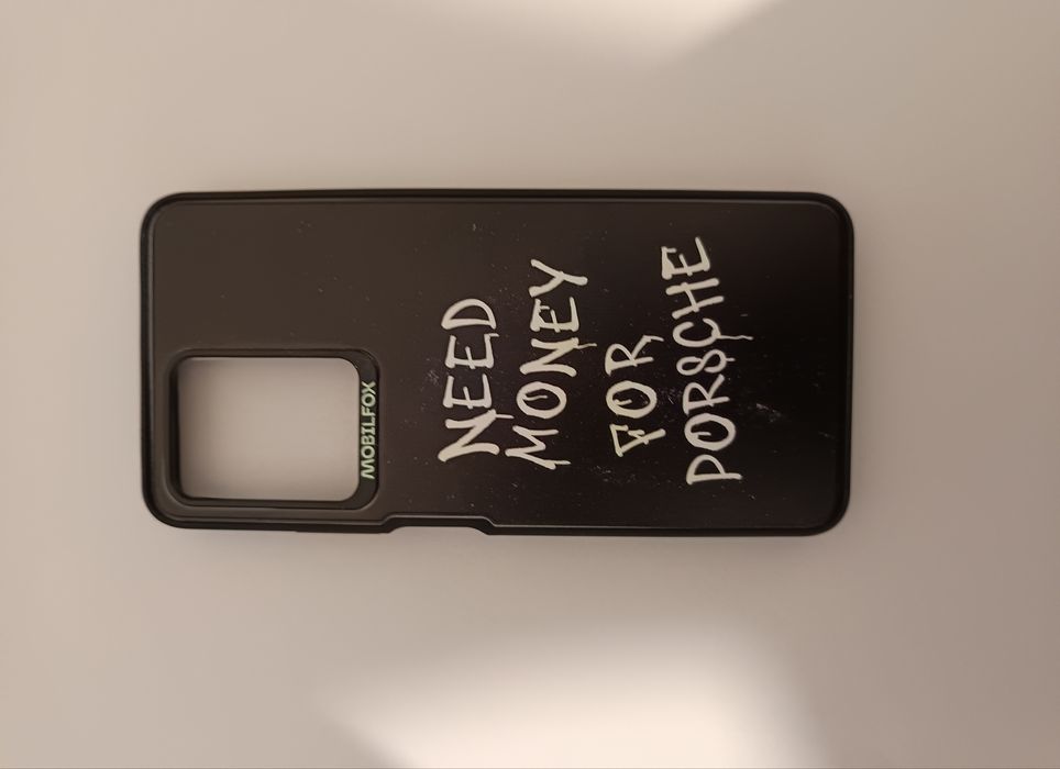 Vând husa refmi note 12pro 5G MOBILFOX NOUA