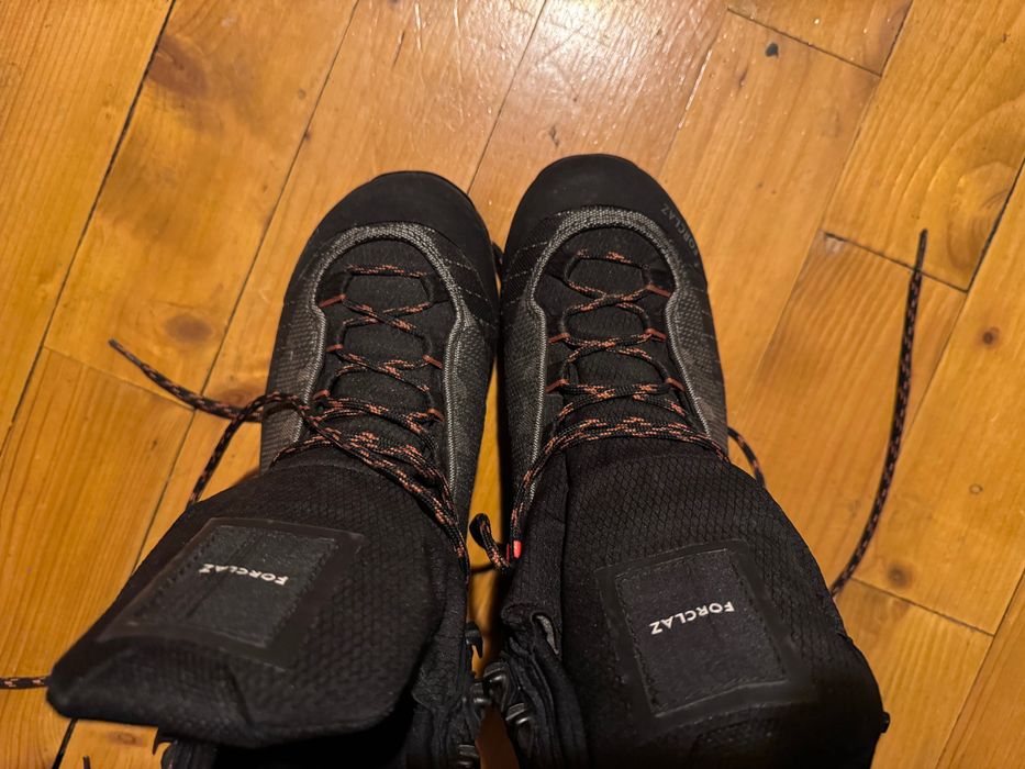 Vand  bocanci Forclaz Matryx 41 noi