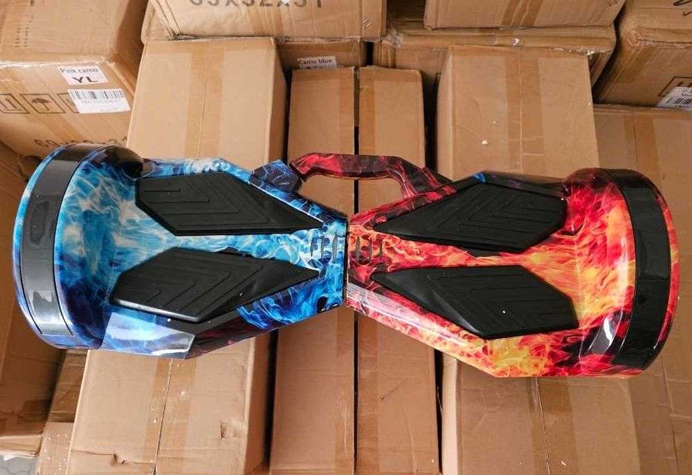 Hoverboard copii 8inch NOU | GARANTIE -50% blackfriday 6.5 / 10 inch