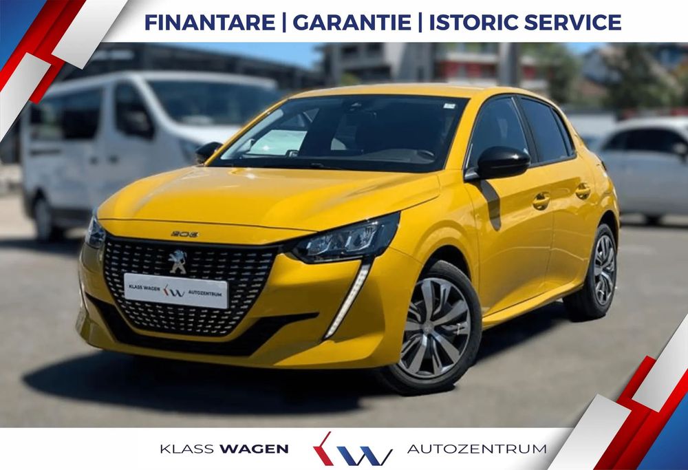 Peugeot 208 Peugeot 208 1.2 PureTech 100 CP EAT8 Active Pack | 2023 | Garantie