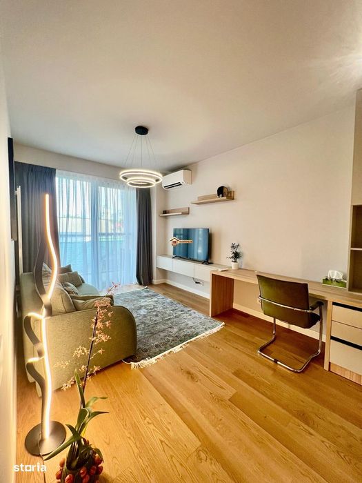 Apartament 2 camere LUX-Smart Home-Palas Campus